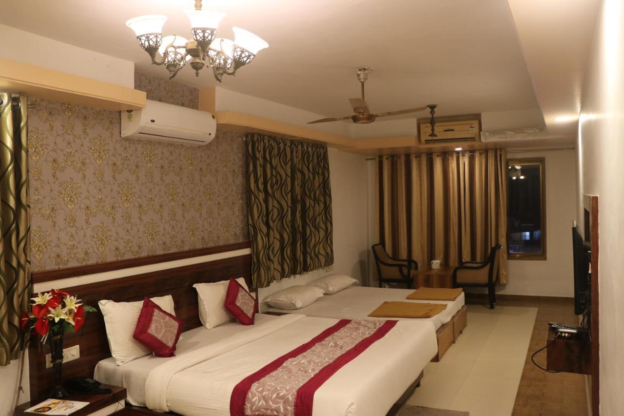 Mountview Resort Lonavla Exterior foto
