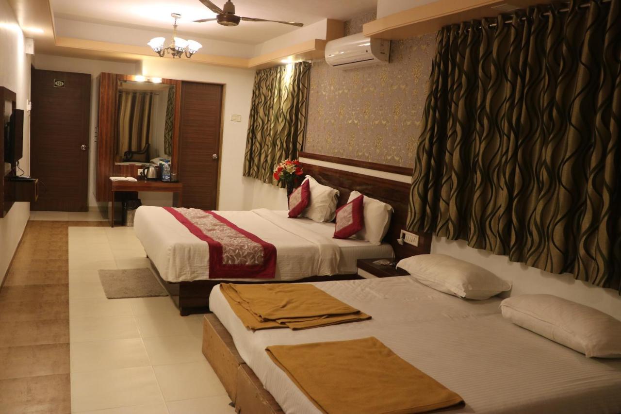 Mountview Resort Lonavla Exterior foto