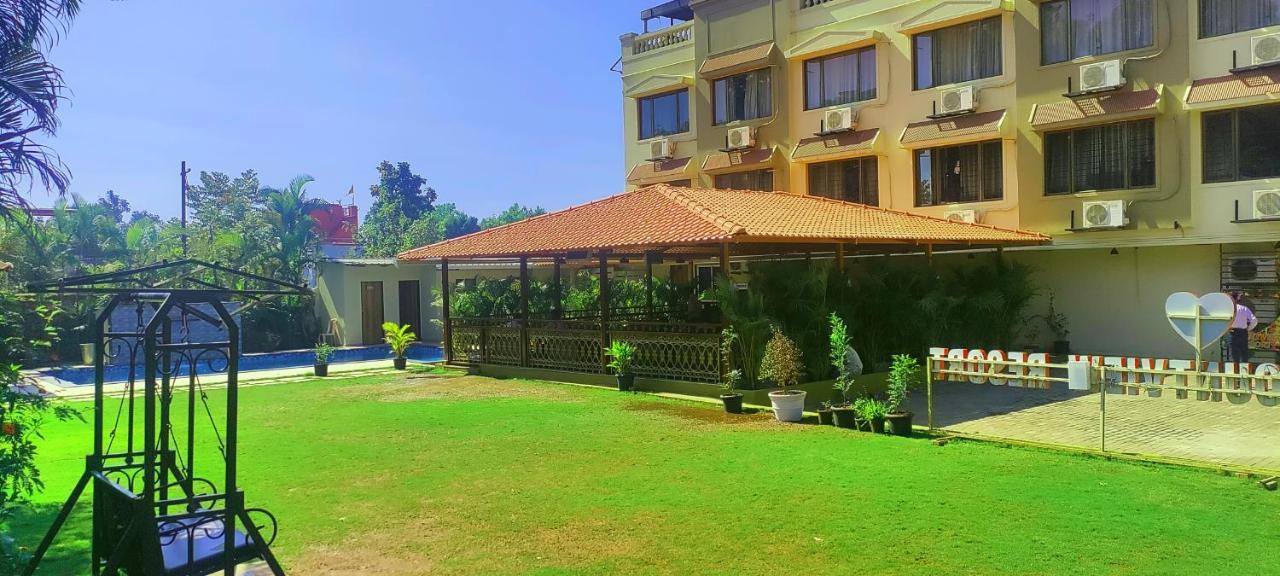 Mountview Resort Lonavla Exterior foto