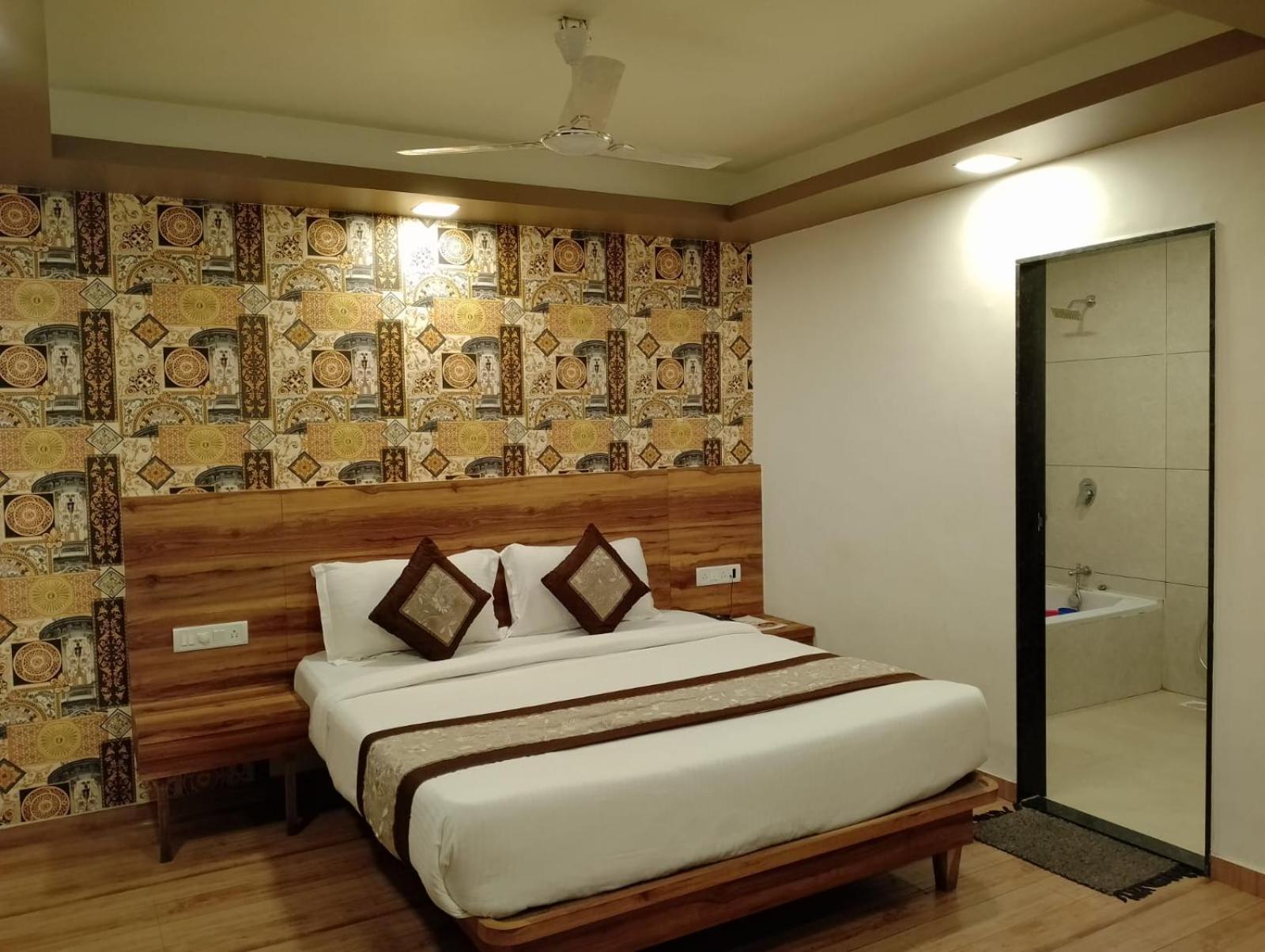 Mountview Resort Lonavla Exterior foto