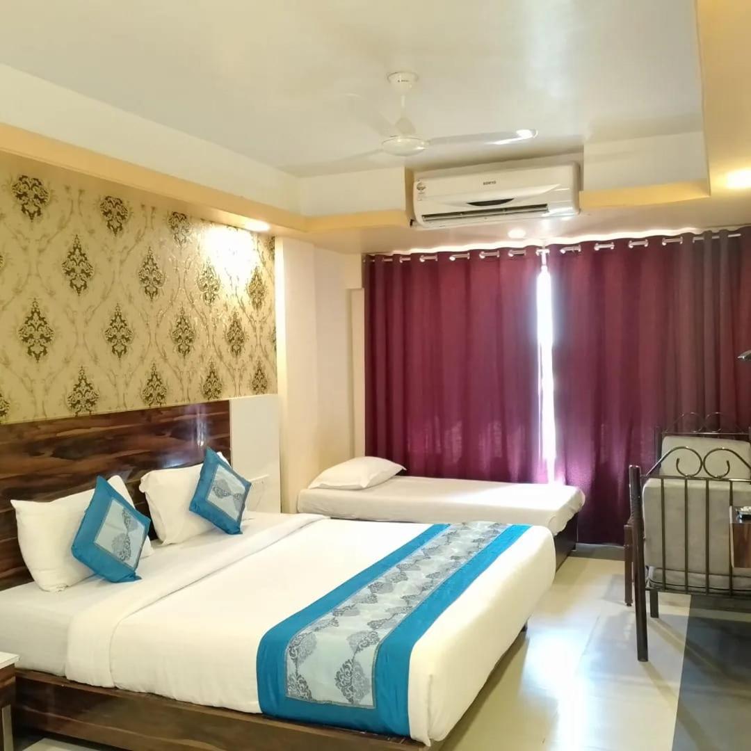 Mountview Resort Lonavla Exterior foto