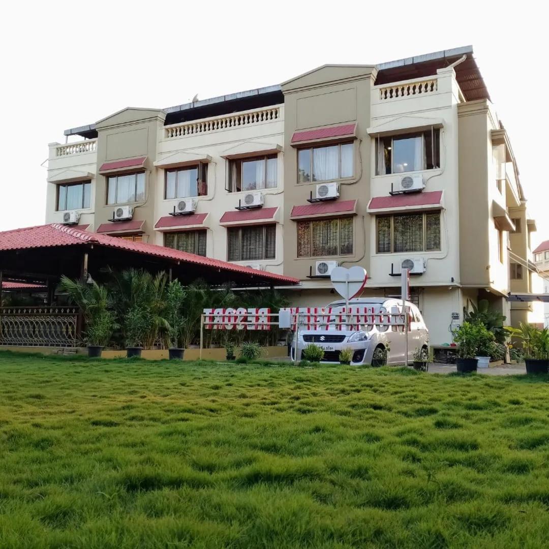 Mountview Resort Lonavla Exterior foto