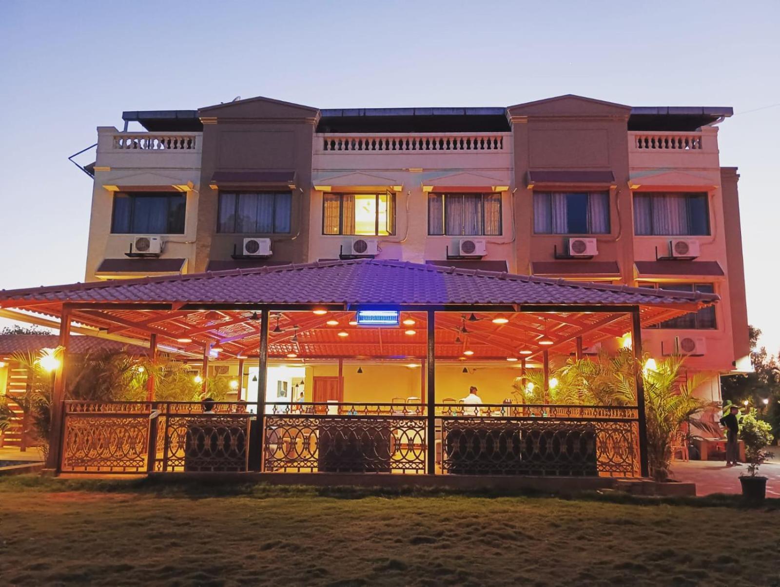 Mountview Resort Lonavla Exterior foto